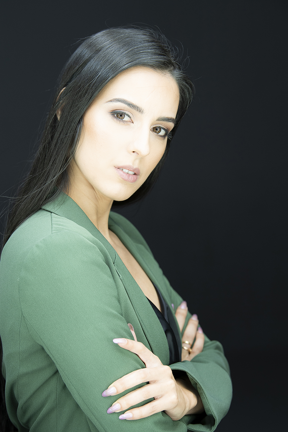 corporate-female-linkedin-professional-headshot-portrait-by-kevin-mark-pass-photographer Corporate Headshots Professional Female LinkedIn portrait by Kevin Mark Pass makeup by Storm Pass Makeup
