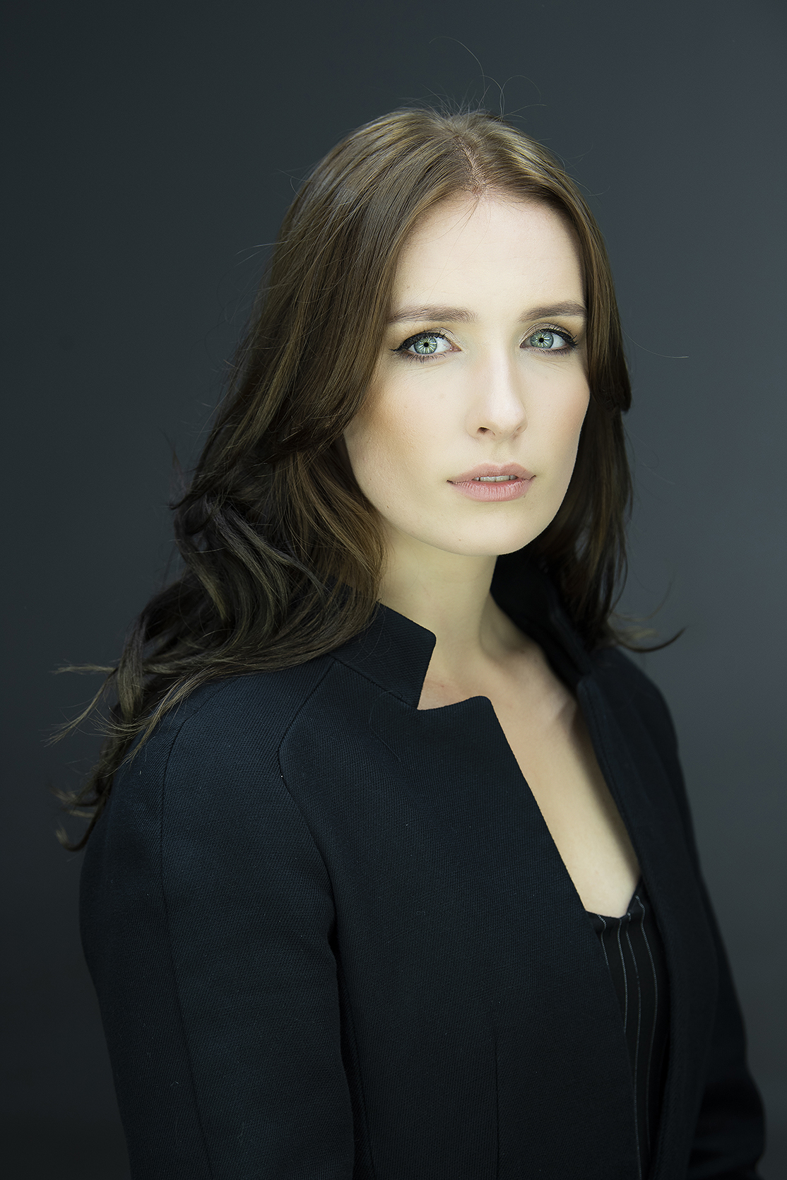 corporate-female-linkedin-professional-headshot-portrait-by-kevin-mark-pass-photographer Corporate Headshots Professional Female LinkedIn portrait by Kevin Mark Pass makeup by Storm Pass Makeup